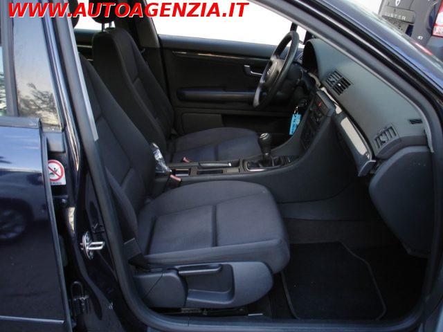 AUDI A4 1.9 TDI/130 CV cat Avant.