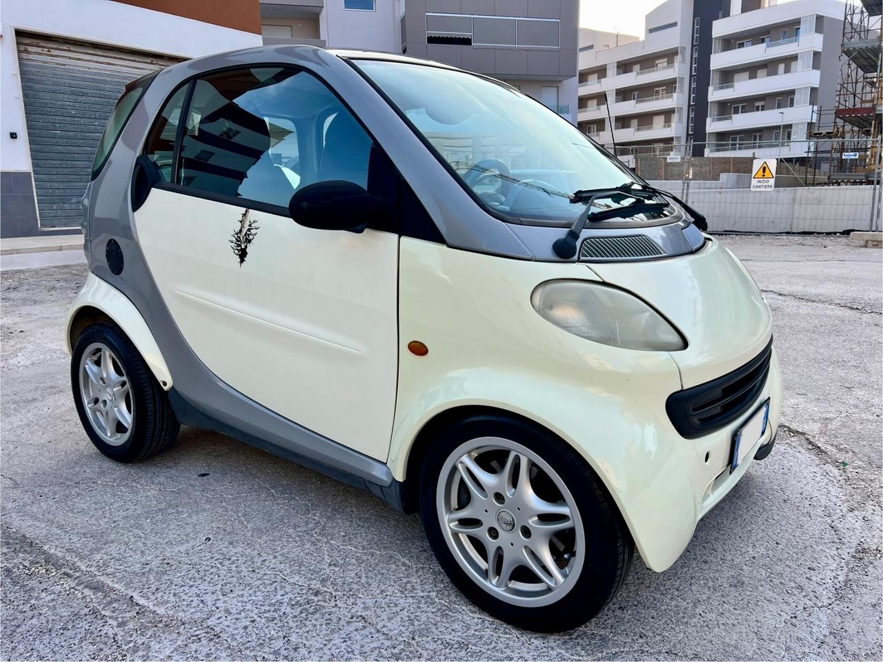 Smart Smart 600 smart & passion