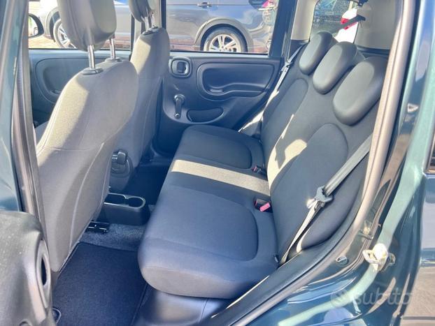 FIAT Panda 1.0 FireFly S&S Hybrid Cross