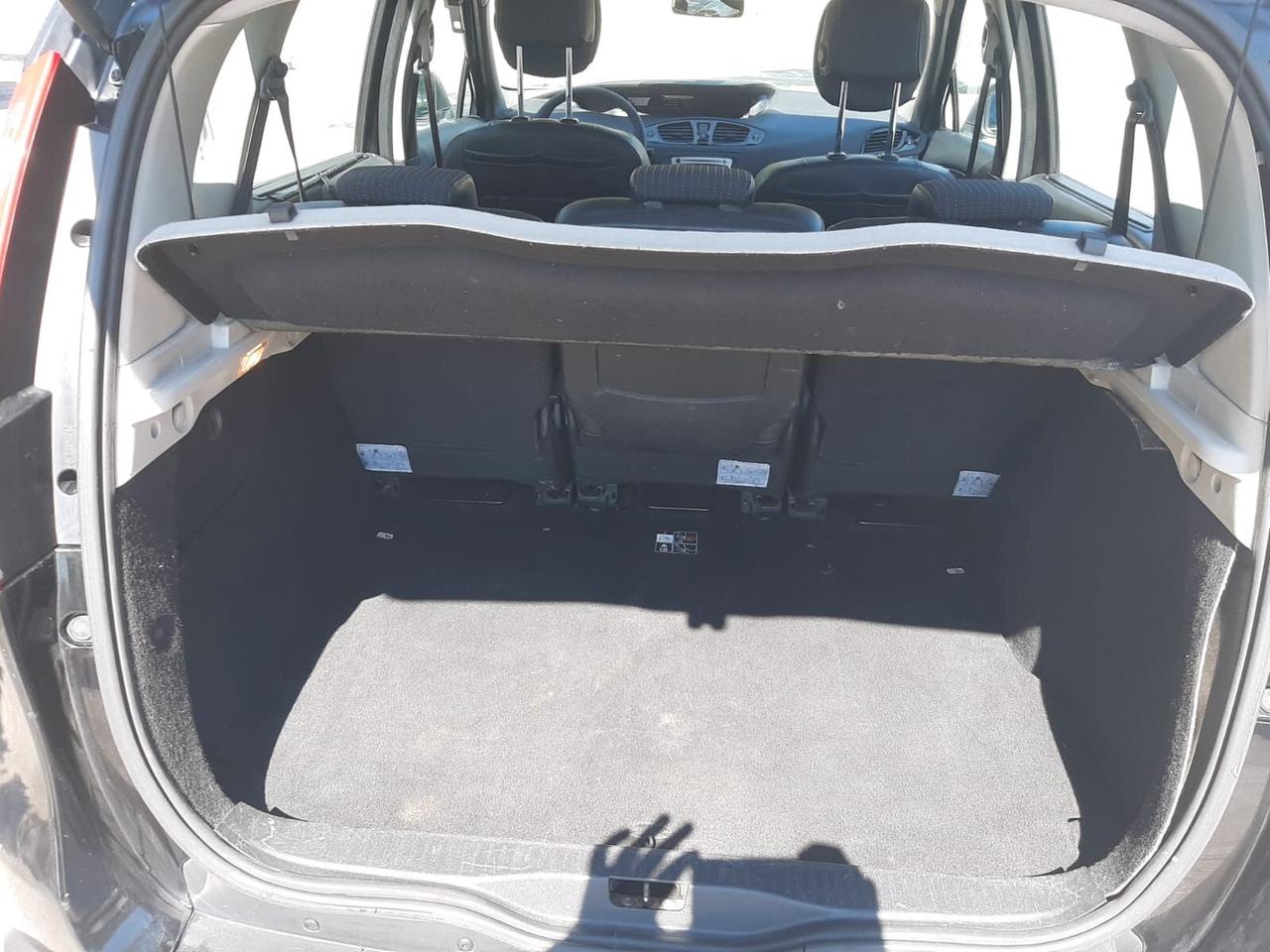 Renault Scenic Scénic 1.5 dCi 110CV Start&Stop Live