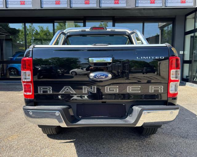 FORD Ranger 2.0 213cv LIMITED *PREZZO FINITO CON IVA ESPOSTA*