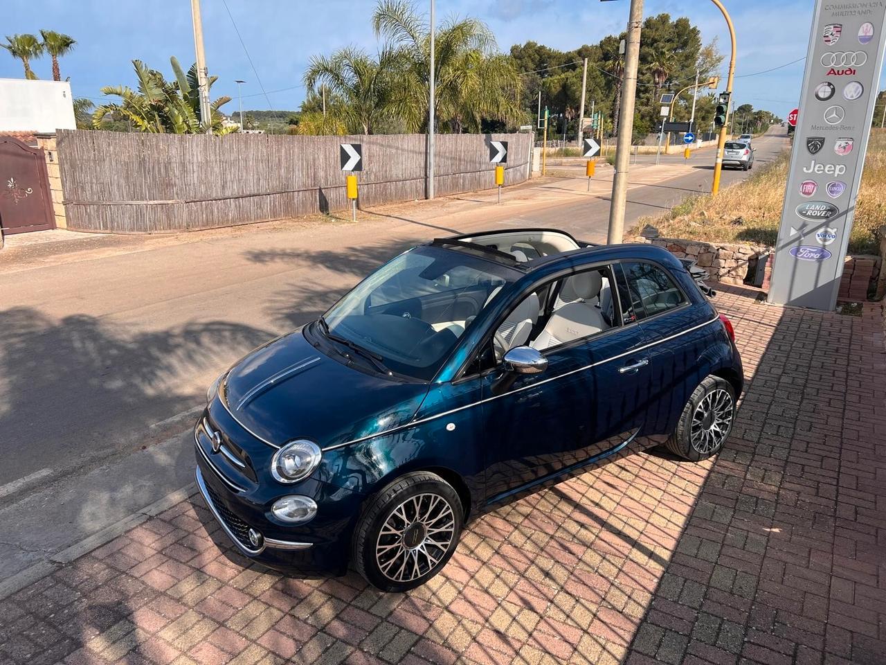 Fiat 500 C 1.2 Collezione