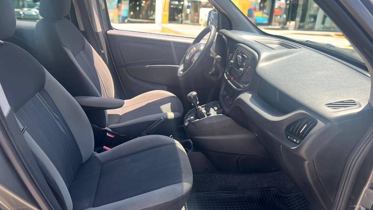 FIAT Doblo cargo combi N1 1.6 mjt 16v 105cv E6 doblò cargo 1.6 mjt 16v 105cv combi N1 E6