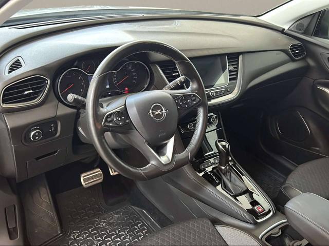 OPEL Grandland X 1.2 Turbo 12V 130 CV Start&Stop aut. Ultimate
