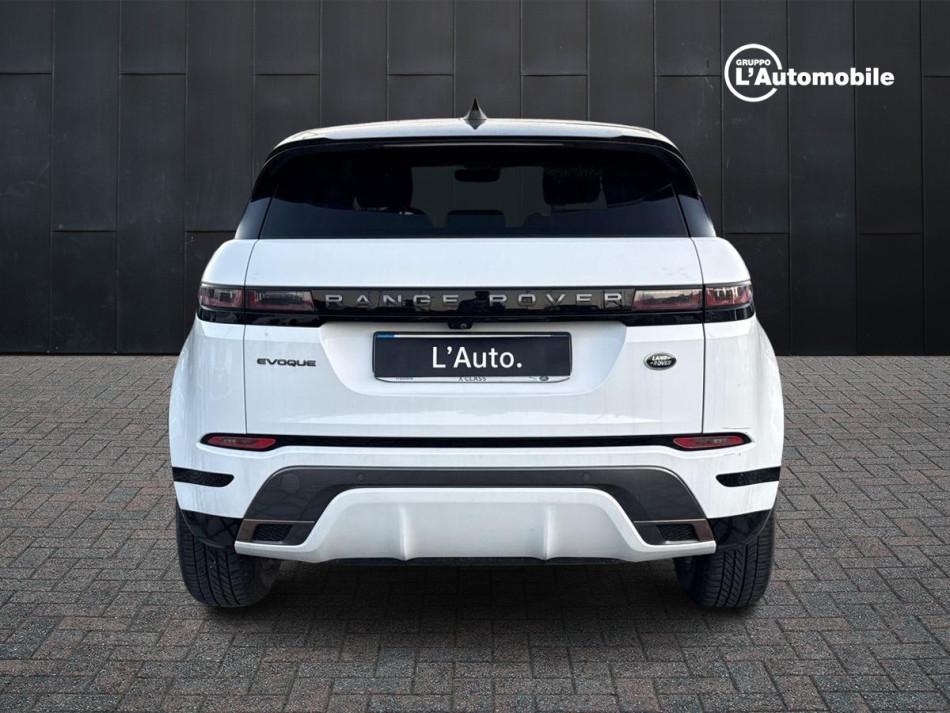 Land Rover Range Rover Evoque 2.0 D I4 MHEV R-Dynamic SE AWD Auto