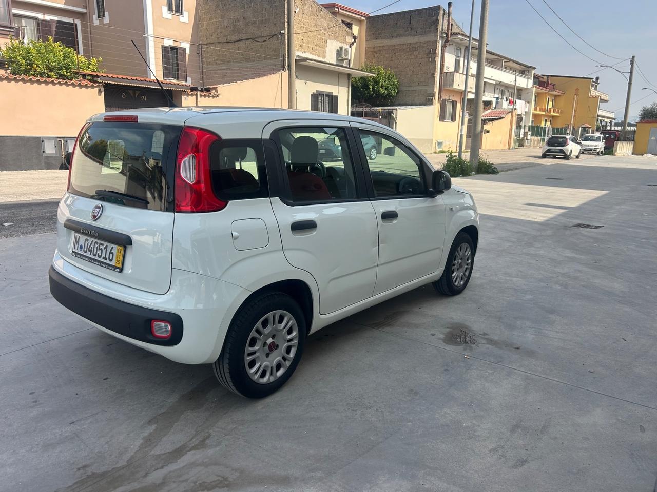 Fiat Panda 1.2 Lounge
