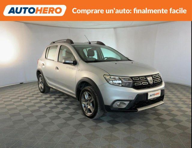 DACIA Sandero Stepway 1.5 Blue dCi 95 CV Comfort