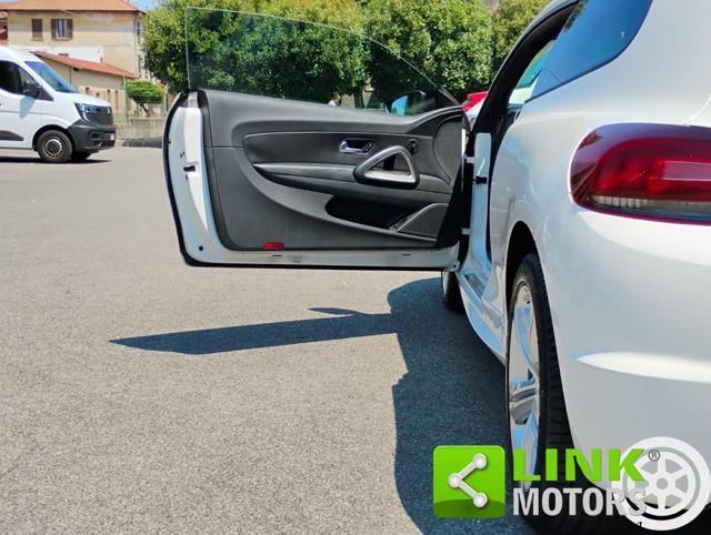 VOLKSWAGEN Scirocco 1.4 TSI 160CV