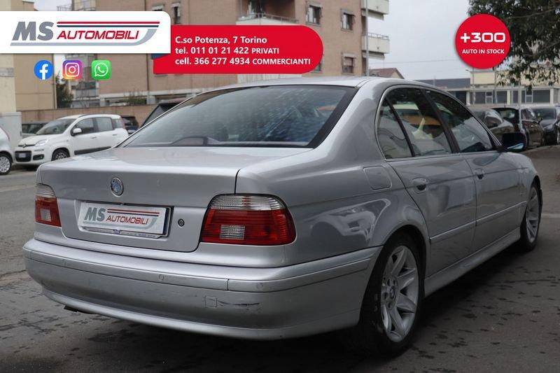 BMW Serie 5 530d Platinum Berlina Unicoproprietario