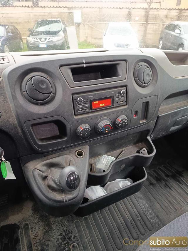 RENAULT Master T35 2.3 dCi/165 PM Cassone + IVA22%