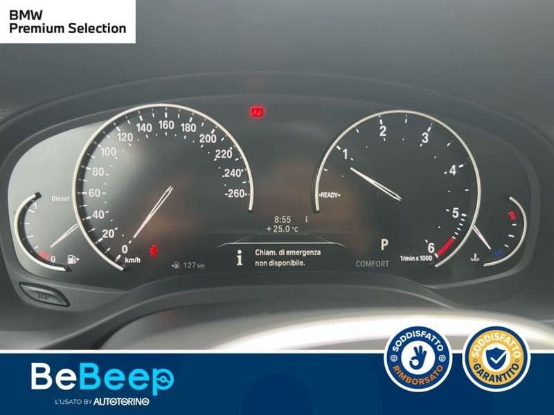 BMW X3 XDRIVE20D XLINE 190CV AUTO