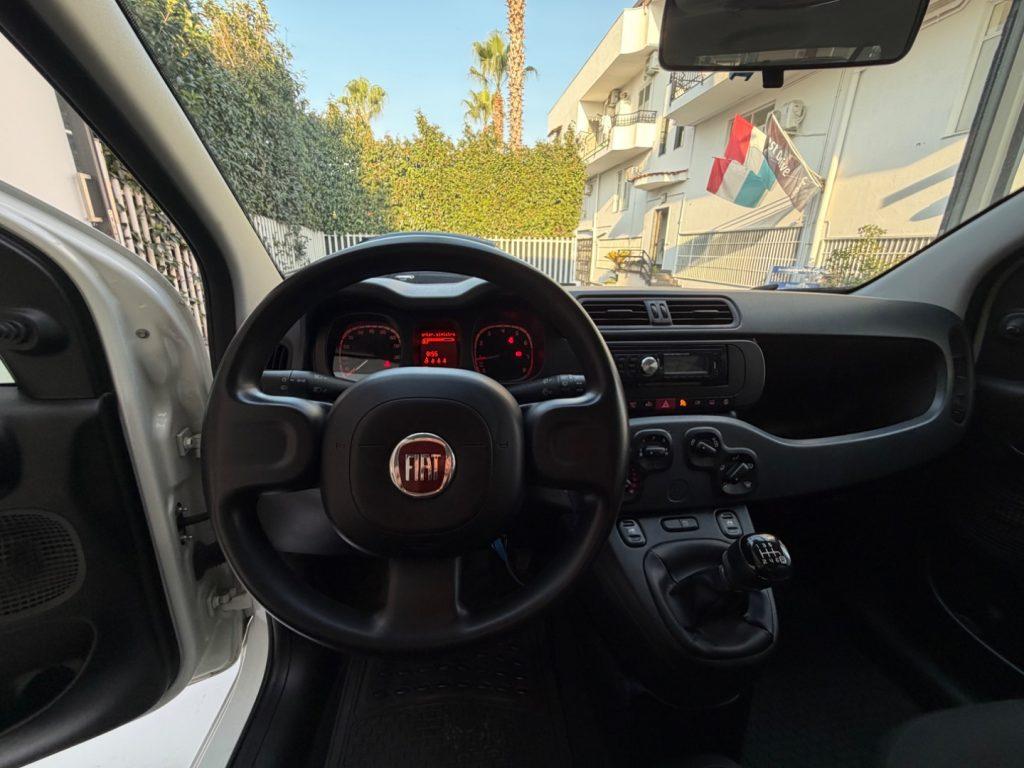 Fiat Panda 1.0 S&S Hybrid easy TUA DA €120,00 MENSILI ANT.0