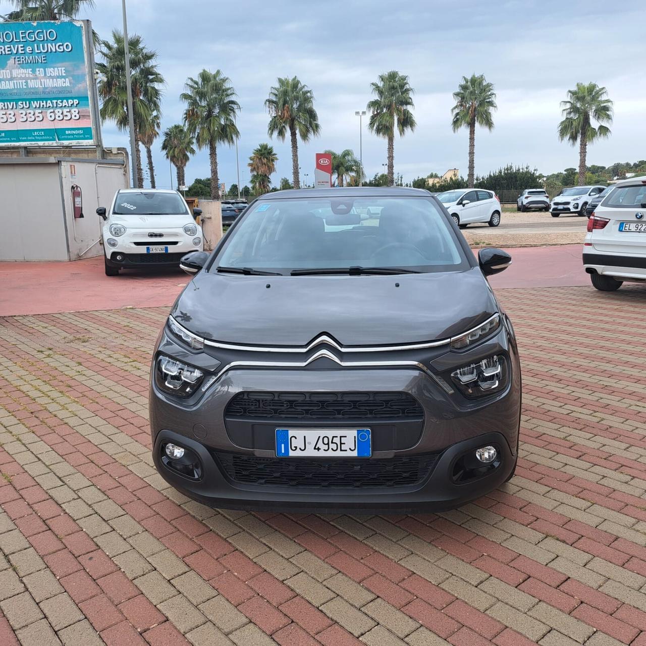 Citroen C3 PureTech 110 S&S Shine Pack