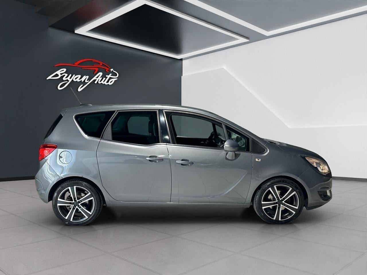 Opel Meriva 1.4 Turbo 120CV GPL Tech Cosmo