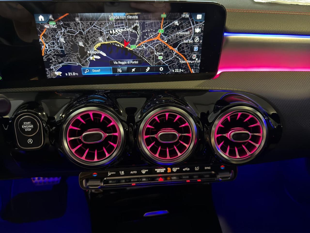 Mercedes-benz CLA 220 d Coupe Premium Plus 2023