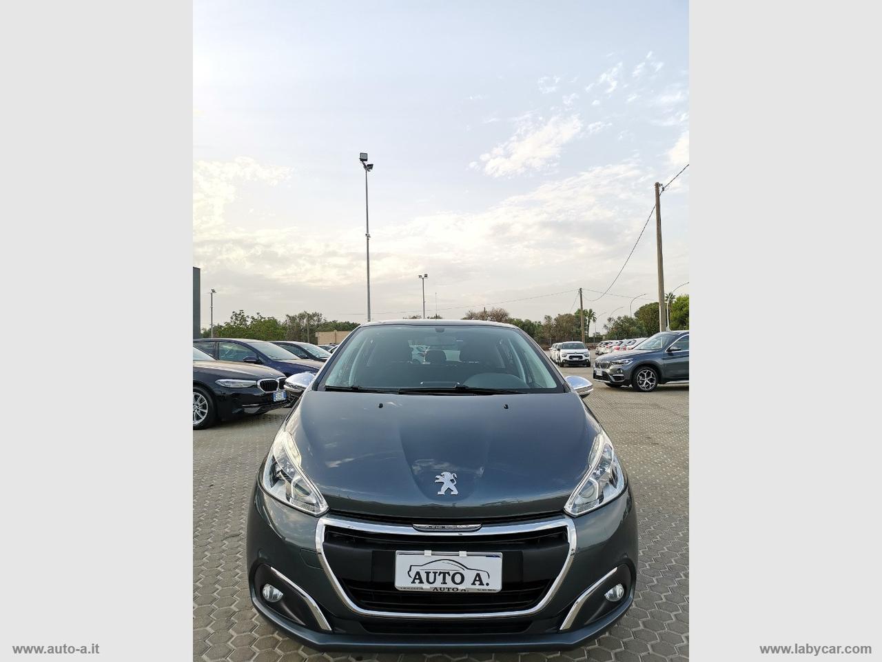 PEUGEOT 208 PureTech 82 5p. Style