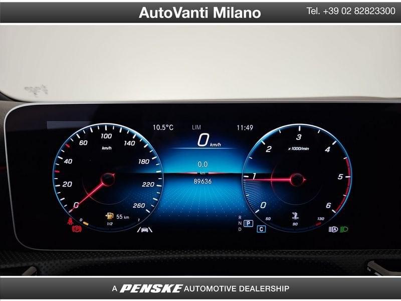 Mercedes-Benz Classe A Berlina 180 Premium