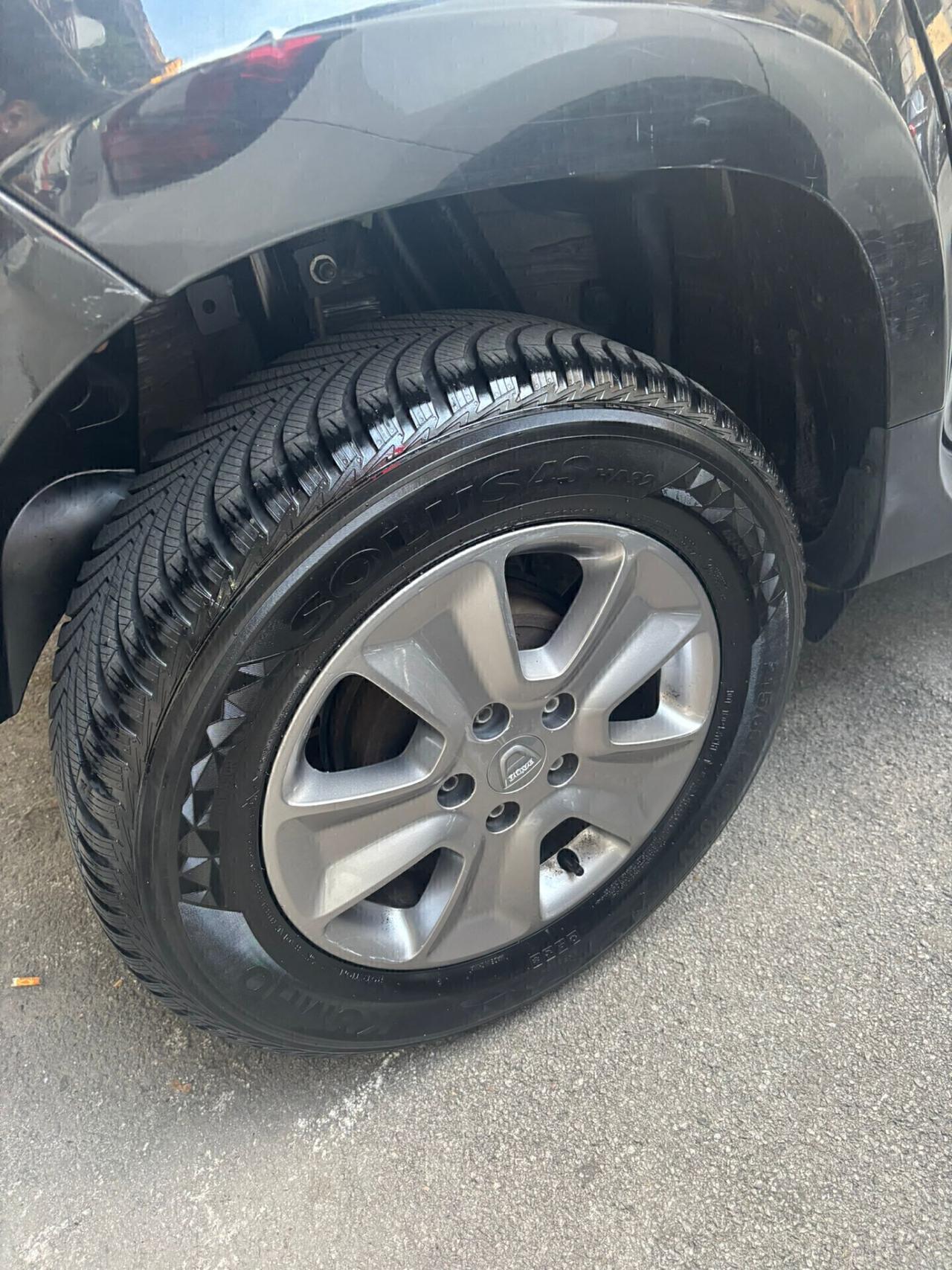 Dacia Duster 1.5 dCi 110CV 4x4 Lauréate FINANZIABILE