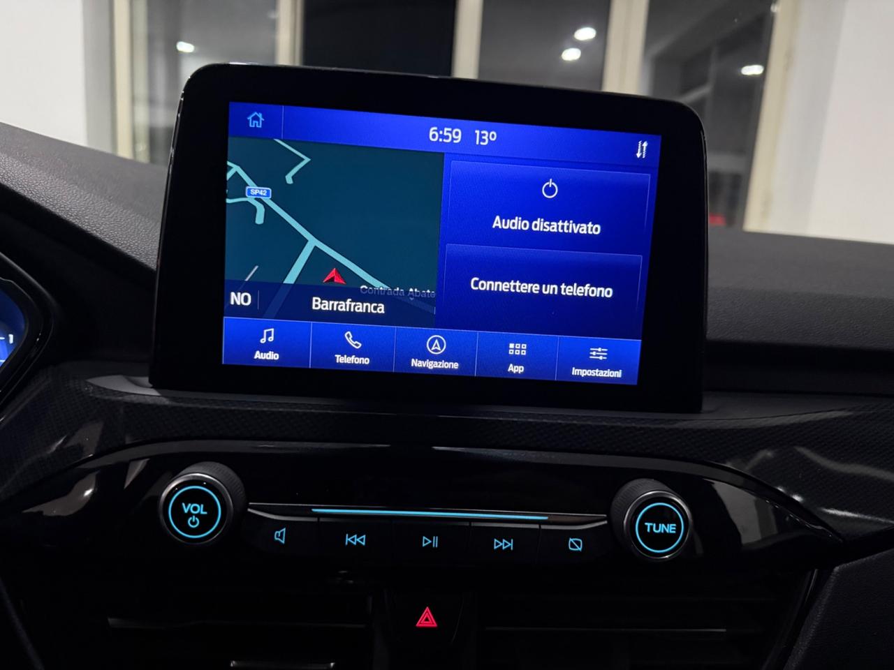 Ford Kuga 1.5D 120 CV aut. ST-Line X TOTAL BLACK+F1/LED2023