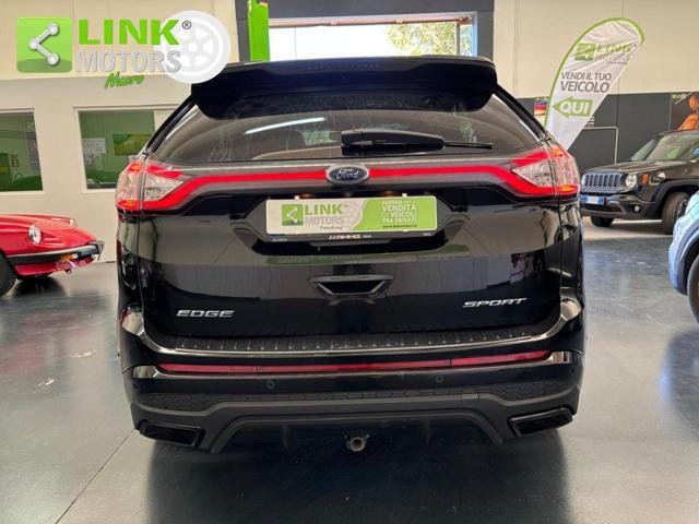 FORD Edge 2.0 TDCI 210 CV AWD S&S Powershift ST Line