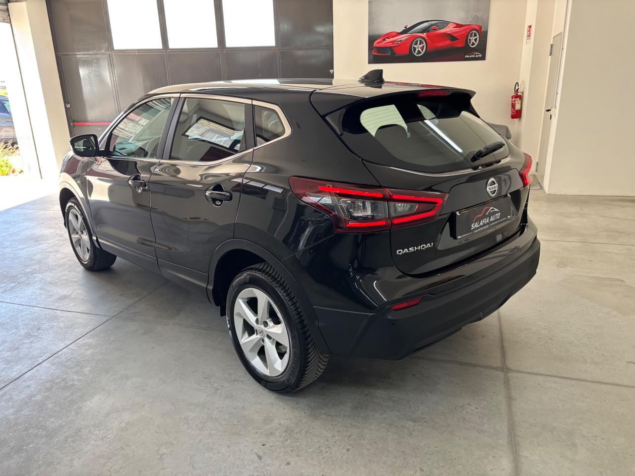 Nissan Qashqai 1.5 dCi 115 CV Business