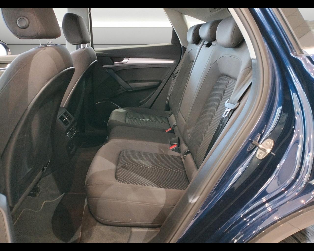 AUDI Q5 2ª serie Q5 SPB 40 TDI quattro S troni...