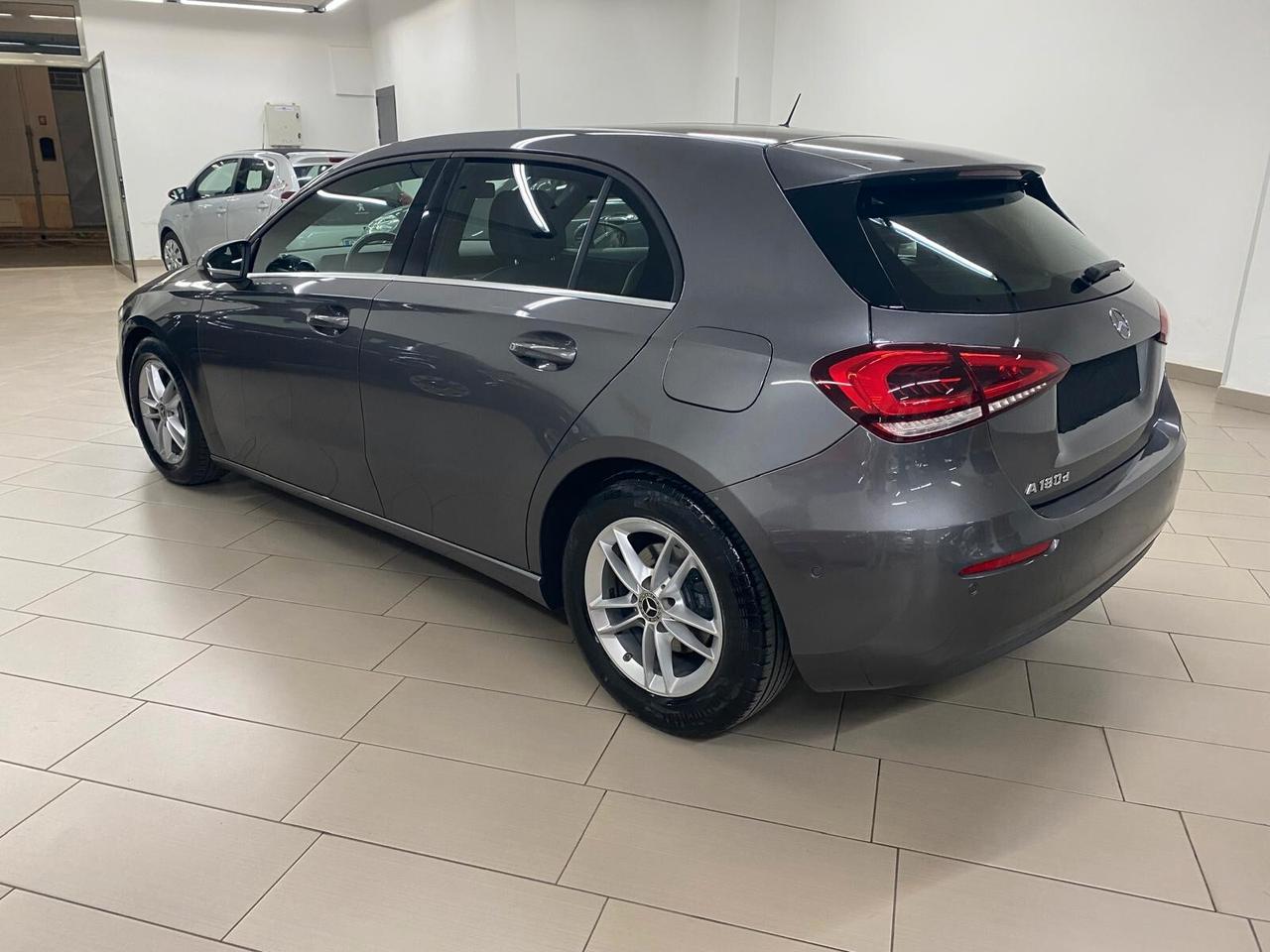 Mercedes-benz A 180 d Automatic Executive