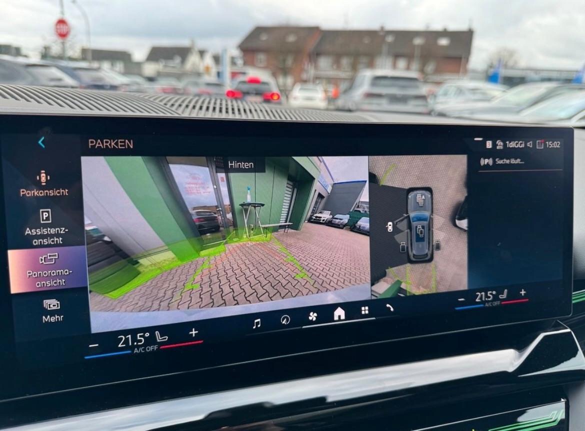 BMW 520 xd M Sport Pro