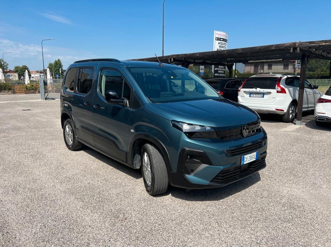 Peugeot Rifter 1.5 bluehdi Allure s&s 130cv eat8 - UNICO PROPRIETARIO