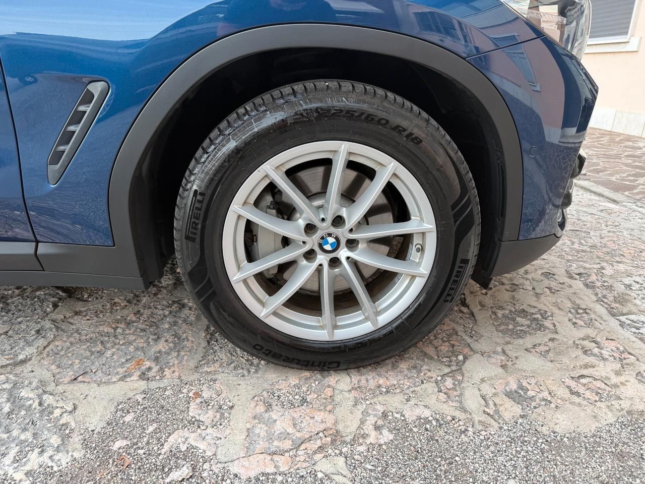 Bmw X3 xDrive20i 48V Msport