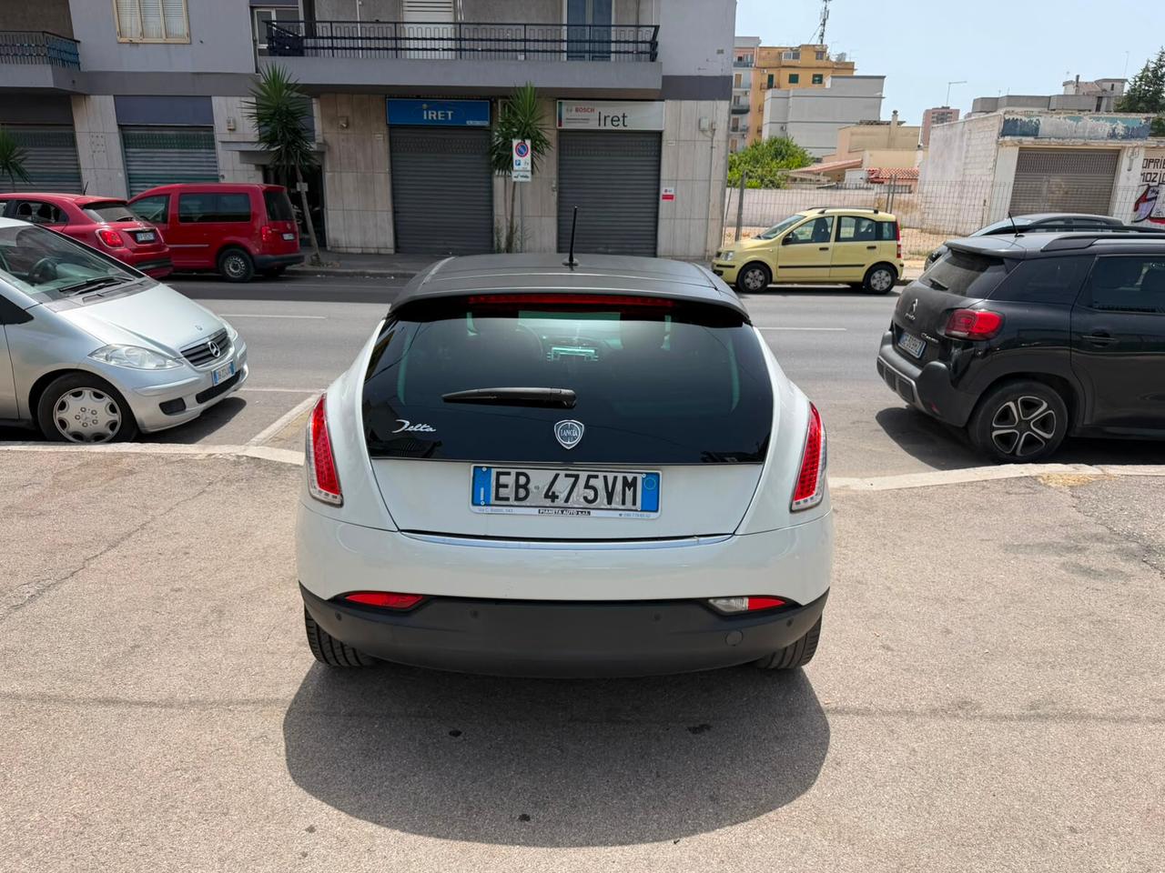 Lancia Delta 1.6 DIESEL MJT DPF Platino - ANNO 2010