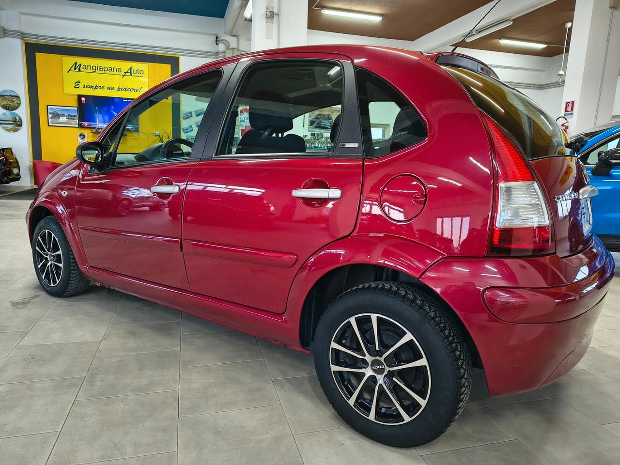 Citroen C3 1.4 HDi 70CV Exclusive