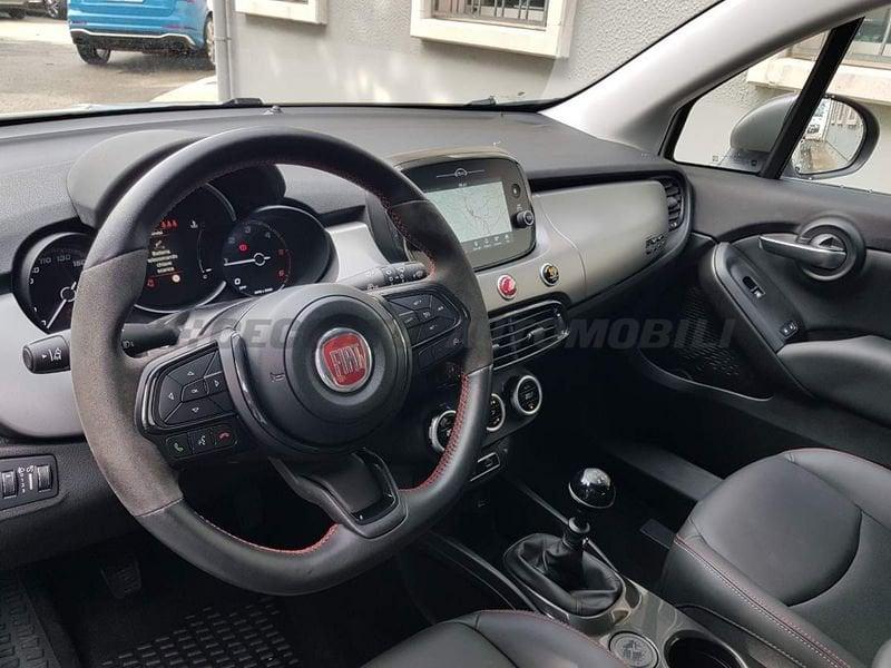 FIAT 500X 500X 1.3 mjet Sport 95cv