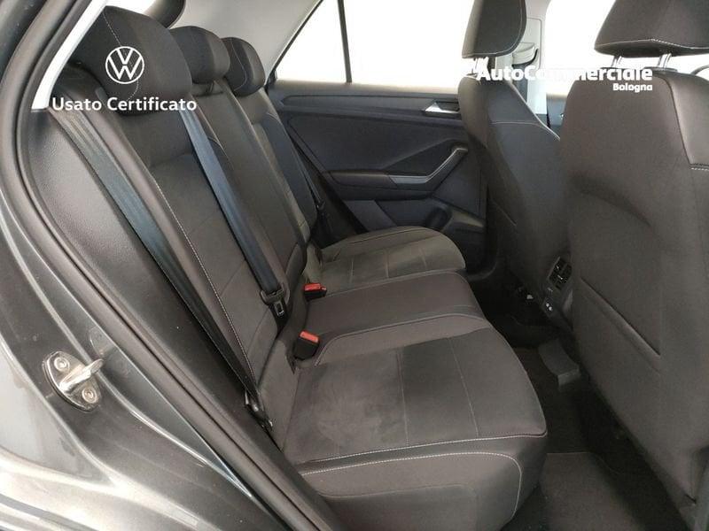 Volkswagen T-Roc T-Roc 2.0 TDI SCR 150 CV DSG 4MOTION Style