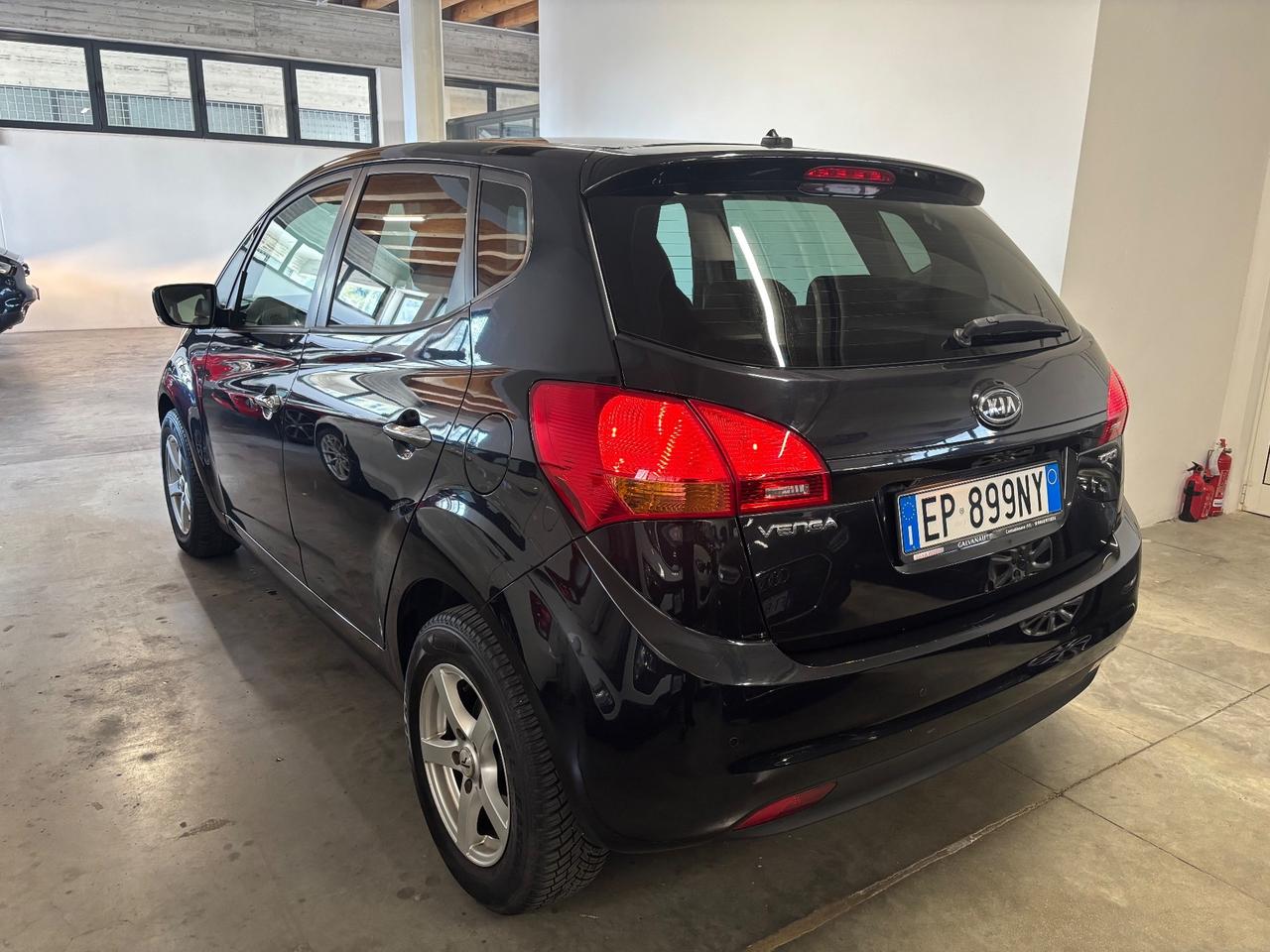 Kia Venga 1.4 BENZINA |OK NEOPATENTATI |