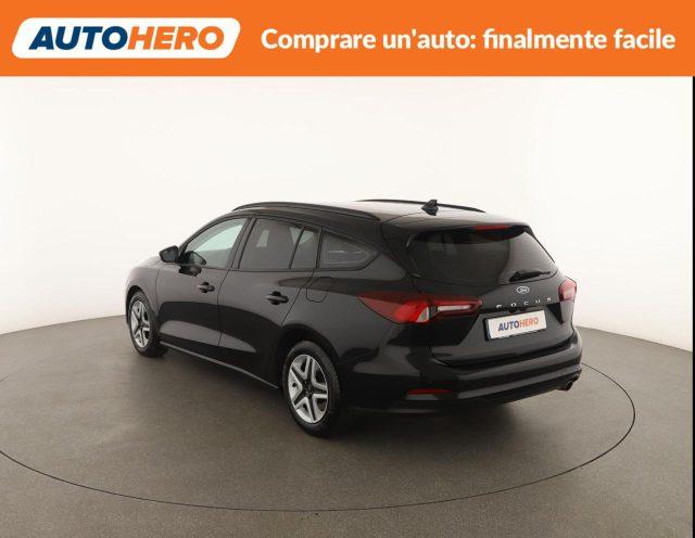 FORD Focus 1.5 EcoBlue 120 CV automatico SW Business