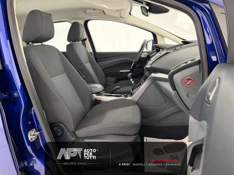 Ford C-Max C-Max 1.6 tdci Titanium 95cv