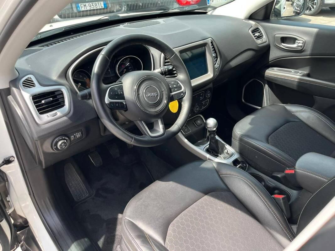 Jeep Compass 1.4 m-air Sport 2wd 140cv