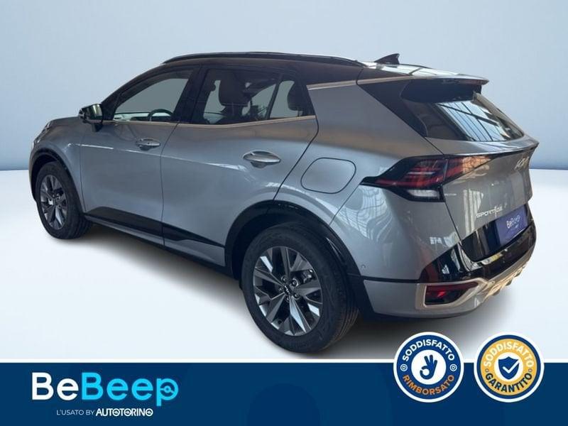 KIA Sportage 1.6 TGDI HEV GT-LINE PLUS AUTO