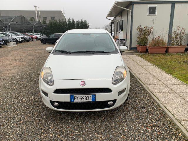 FIAT Punto 1.3 MJT II S&S 95 CV 5 porte Street