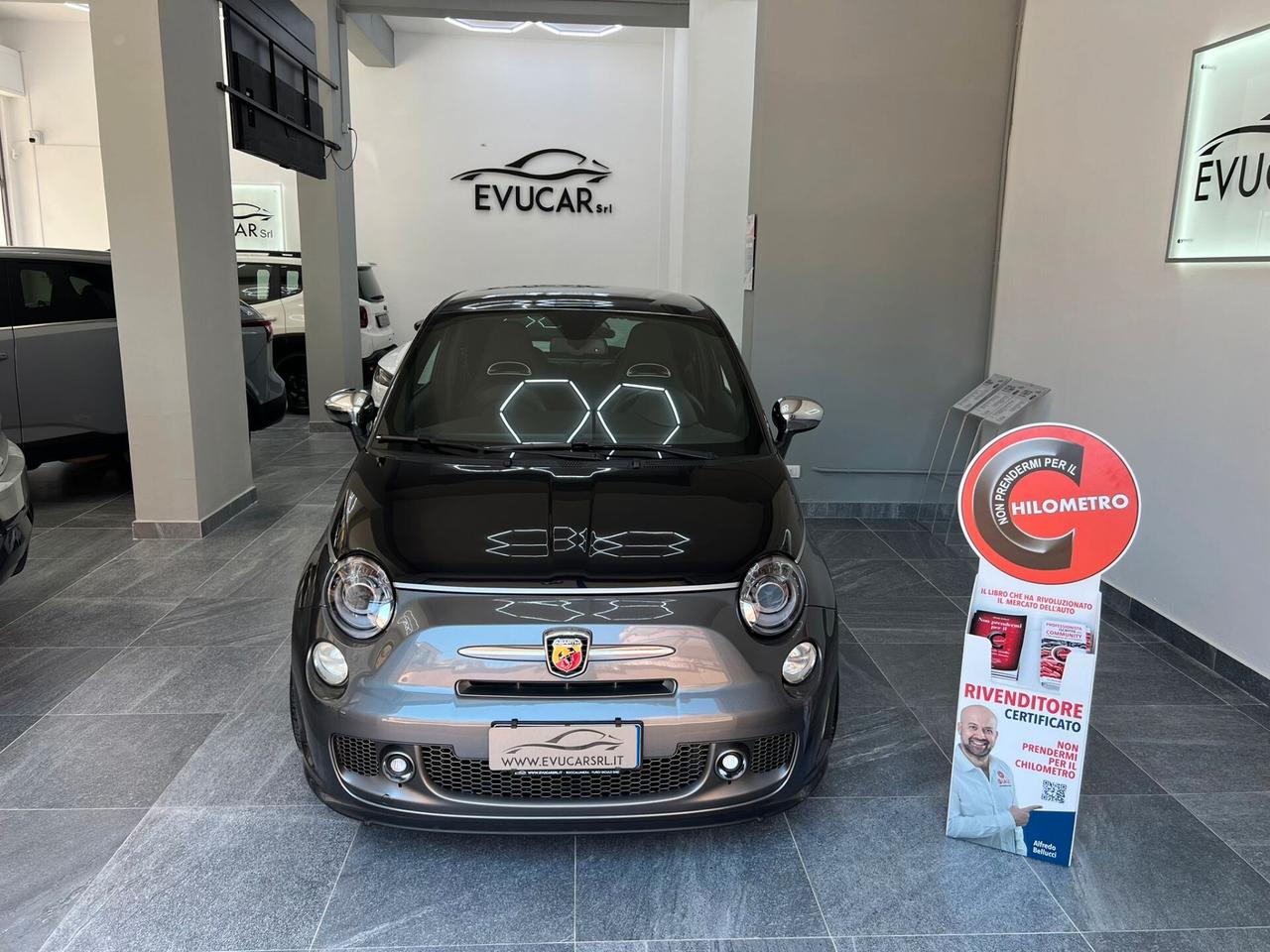 Abarth 595 1.4 Turbo T-Jet 160 CV Turismo