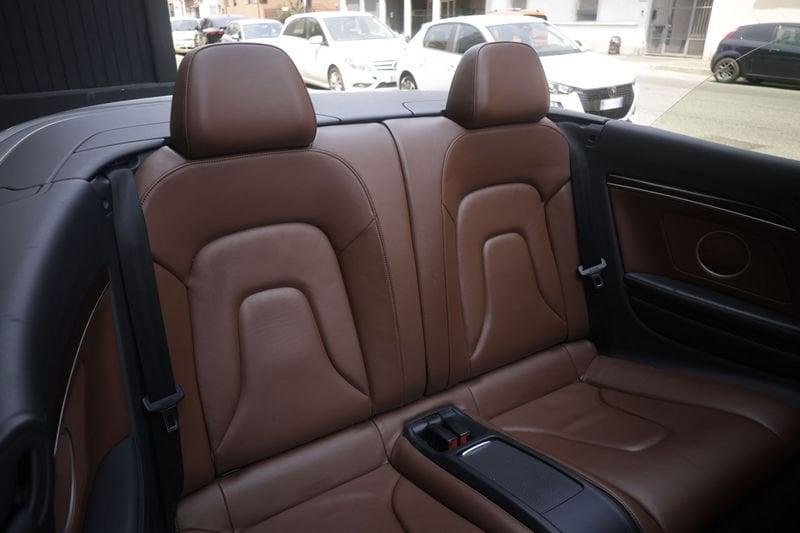 Audi A5 Audi A5 A5 Cabrio 3.0 V6 tdi Ambiente quattro s-tronic ANNO 2009