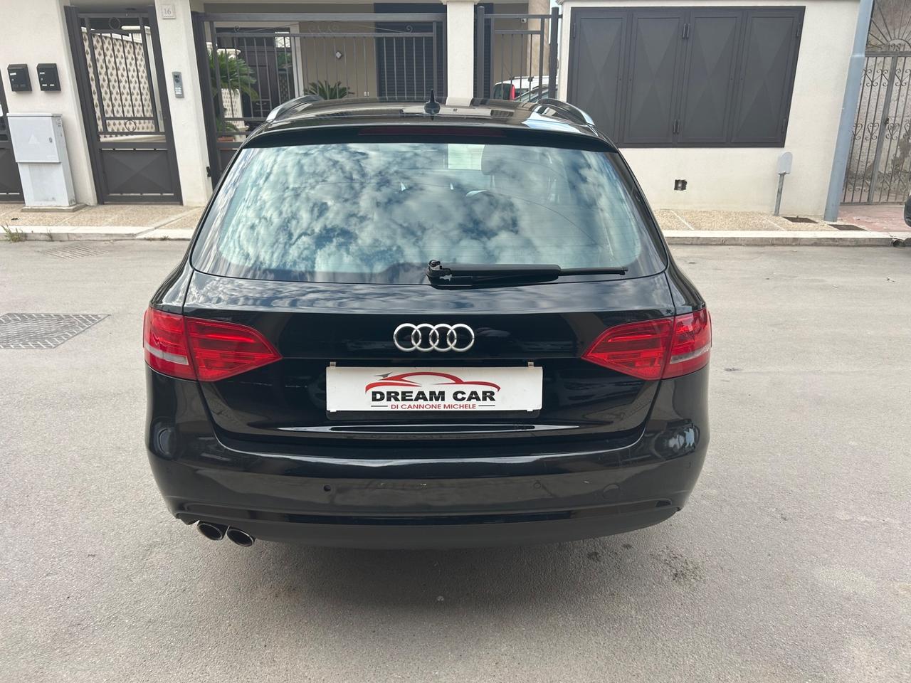 Audi A4 Avant 2.0 TDI 150 CV multitronic Advanced