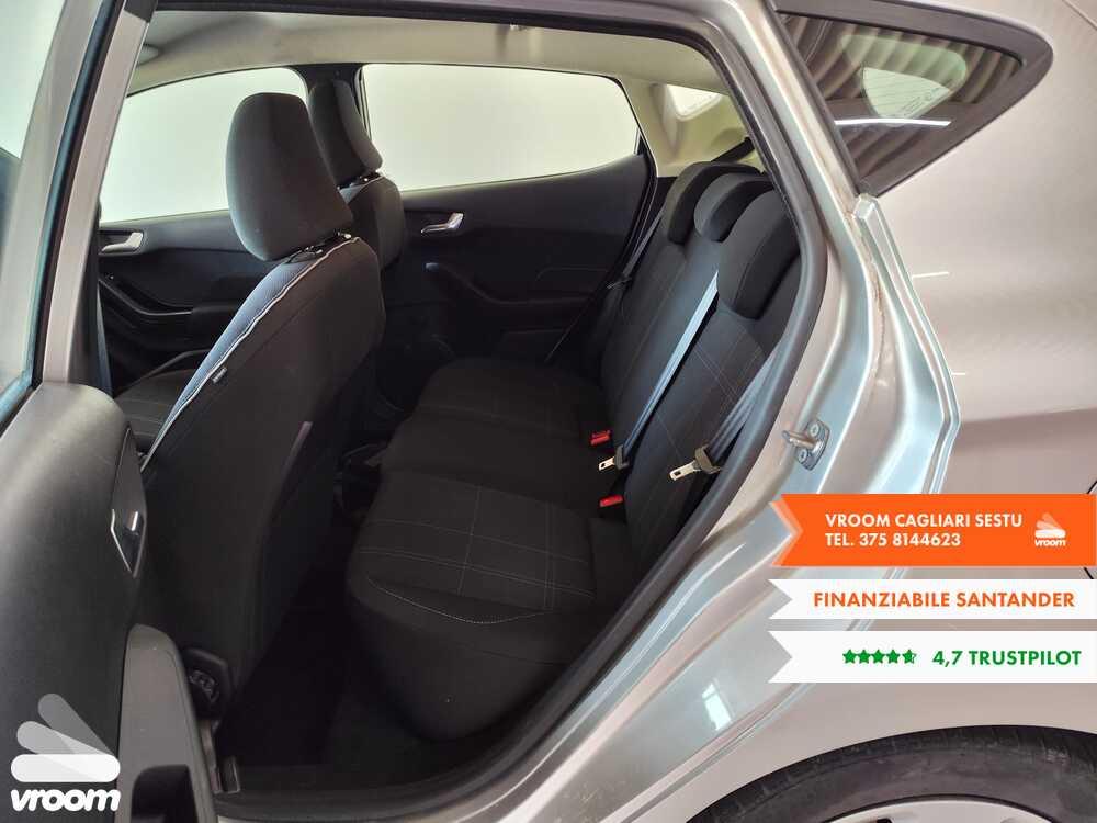 FORD Fiesta 7ª serie Fiesta 1.1 85 CV 5 porte ...