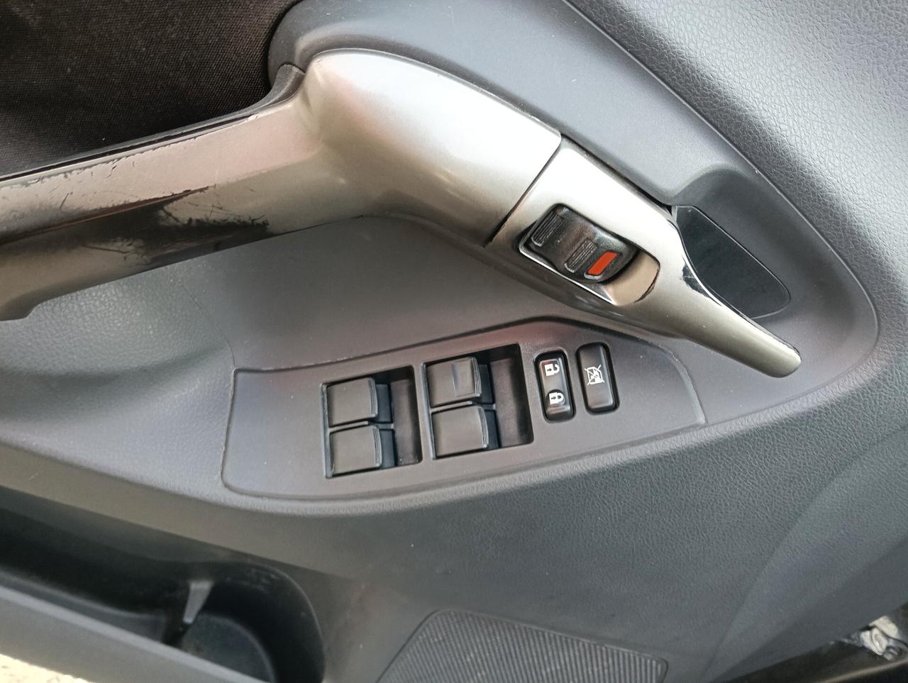 Toyota Verso 2.0 D Sol 7 posti