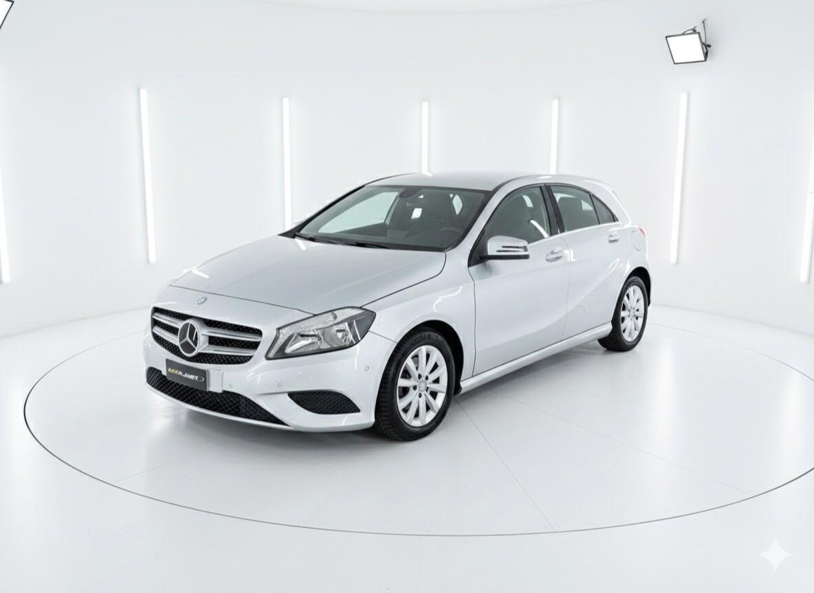 Mercedes-benz A 180 Executive