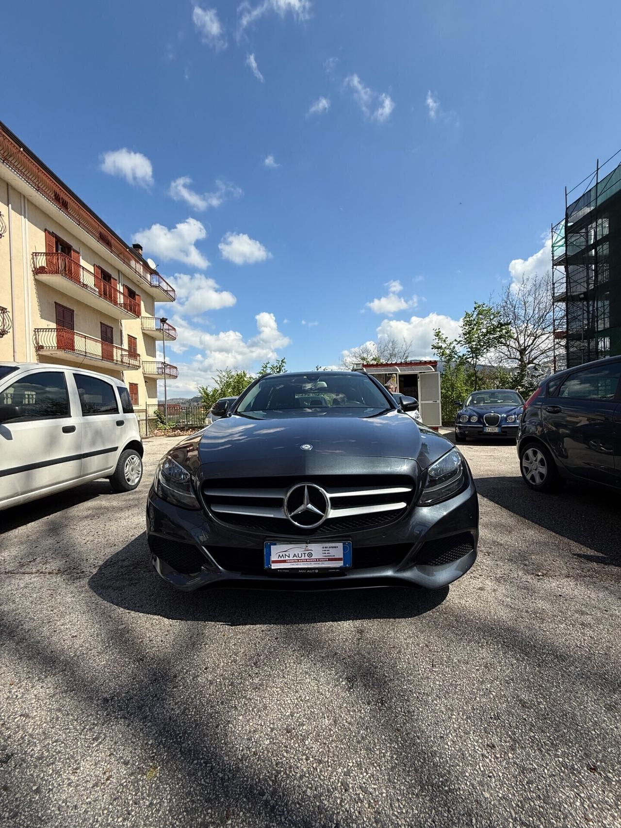 Mercedes-benz C 200 C 200 d S.W. Auto Premium