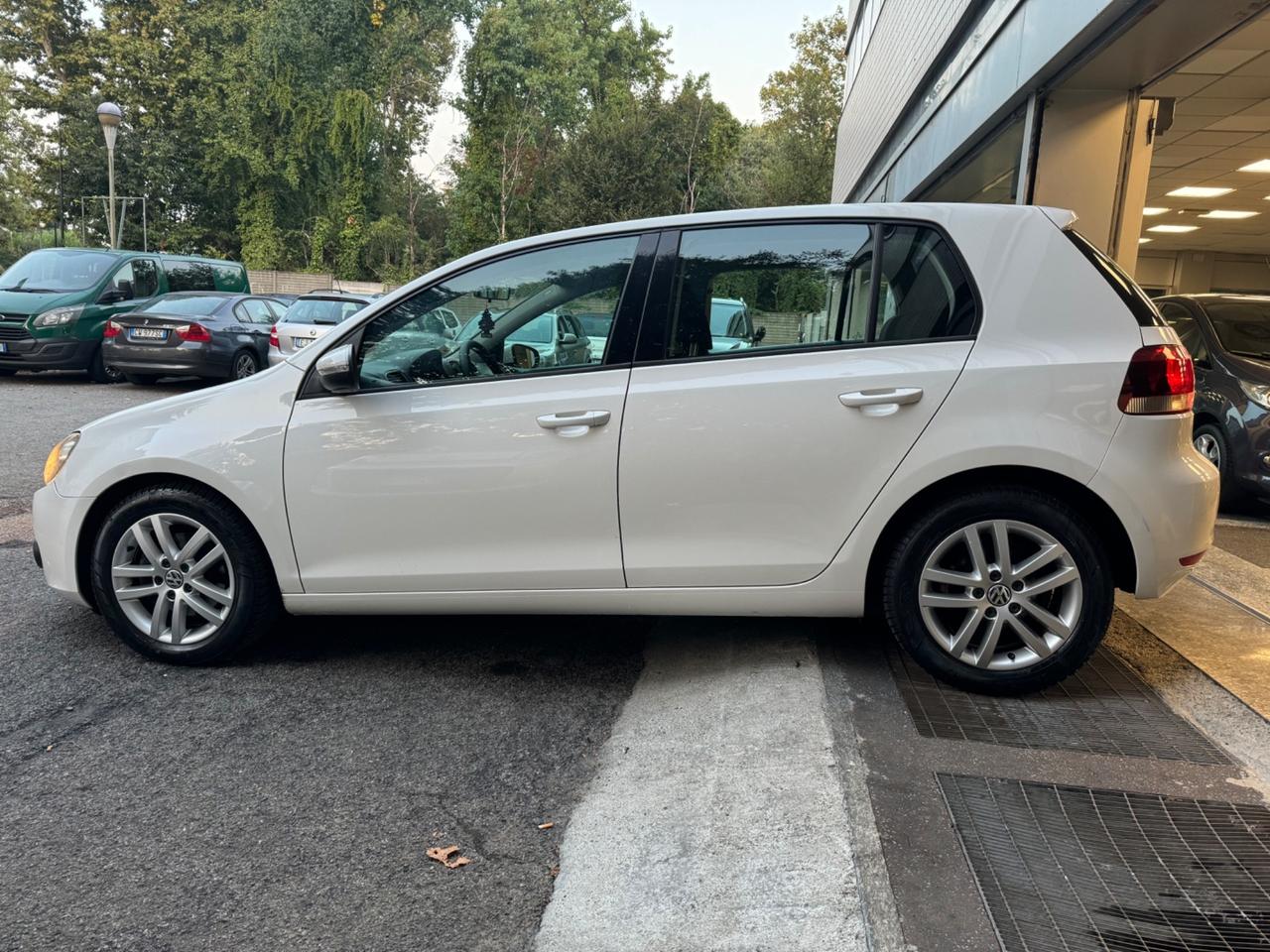 Volkswagen Golf 1.4 TSI 122CV 5p. Comfortline