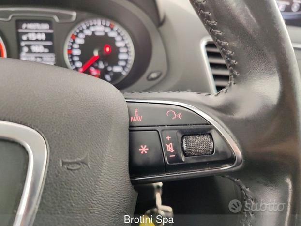 Audi Q3 2.0 TDI 150 CV quattro S tronic