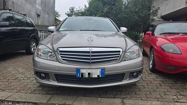 MERCEDES-BENZ C 220 CDI Eleg.